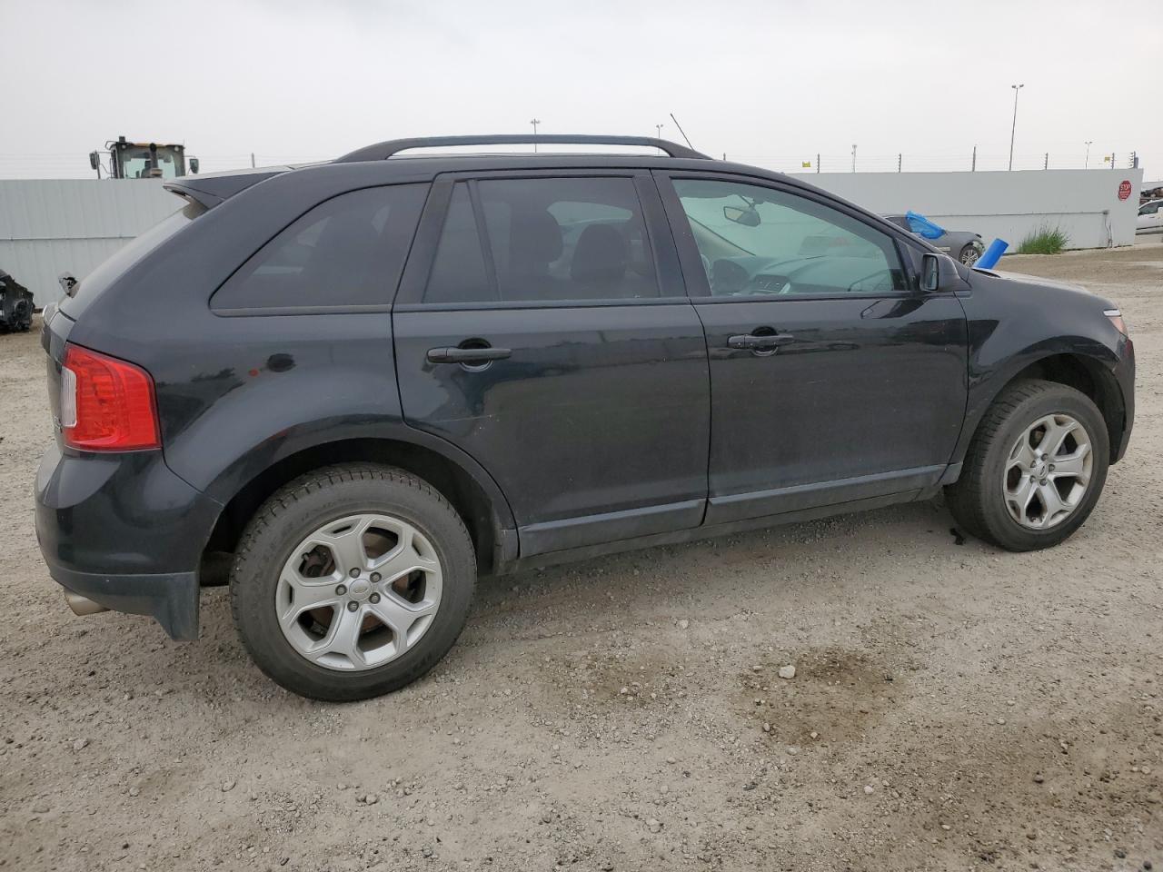 2013 Ford Edge Sel VIN: 2FMDK4JC5DBA38660 Lot: 64248254