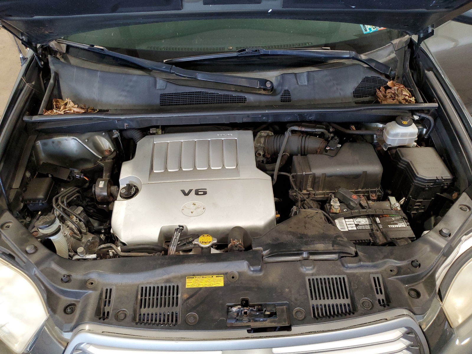 JTEDS41AX92070502 2009 Toyota Highlander