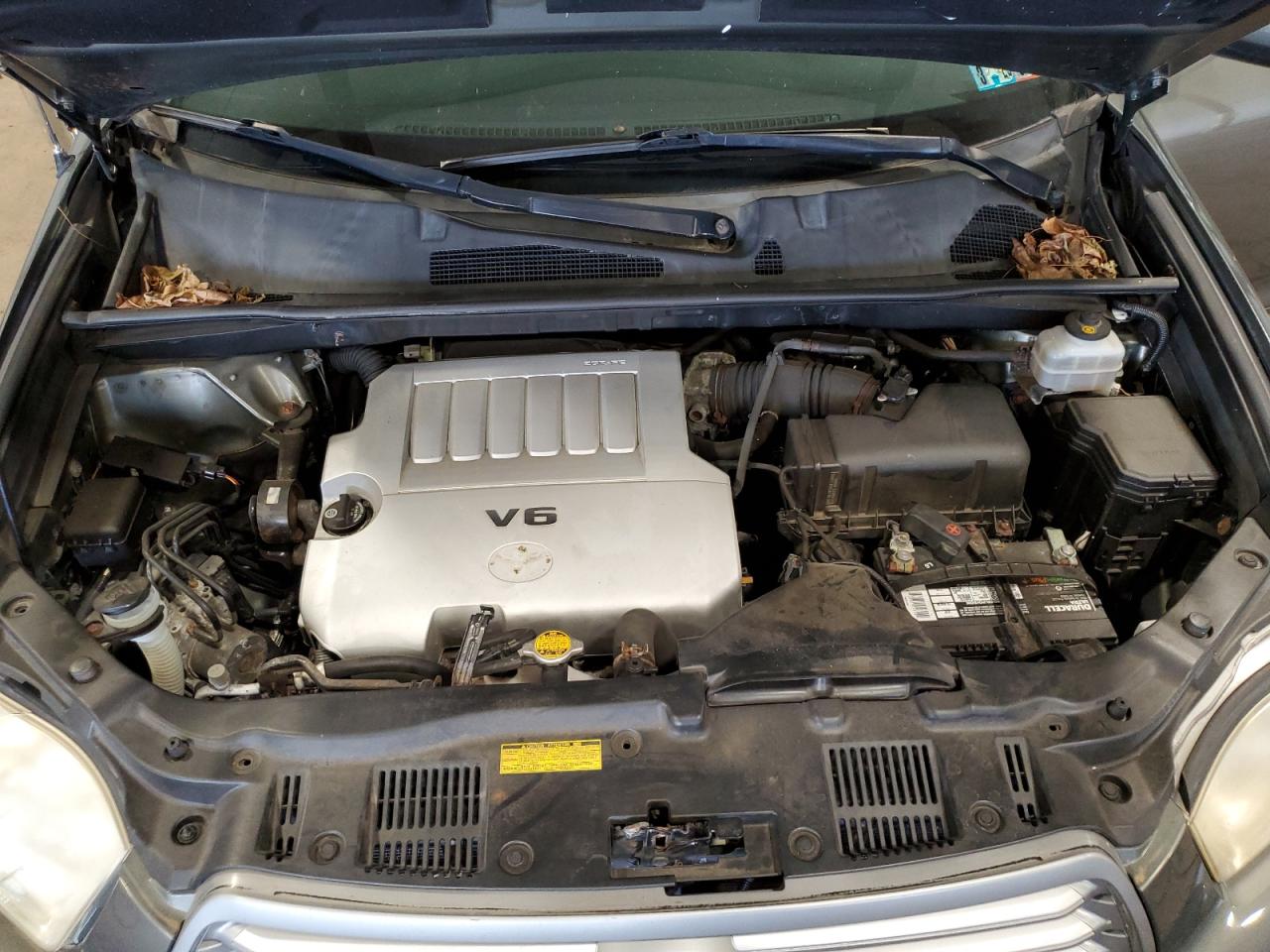 2009 Toyota Highlander VIN: JTEDS41AX92070502 Lot: 63528024