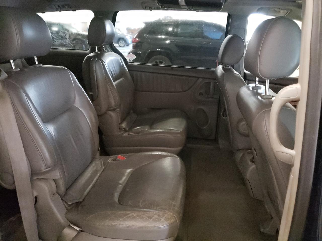 5TDZA22C34S071445 2004 Toyota Sienna Xle