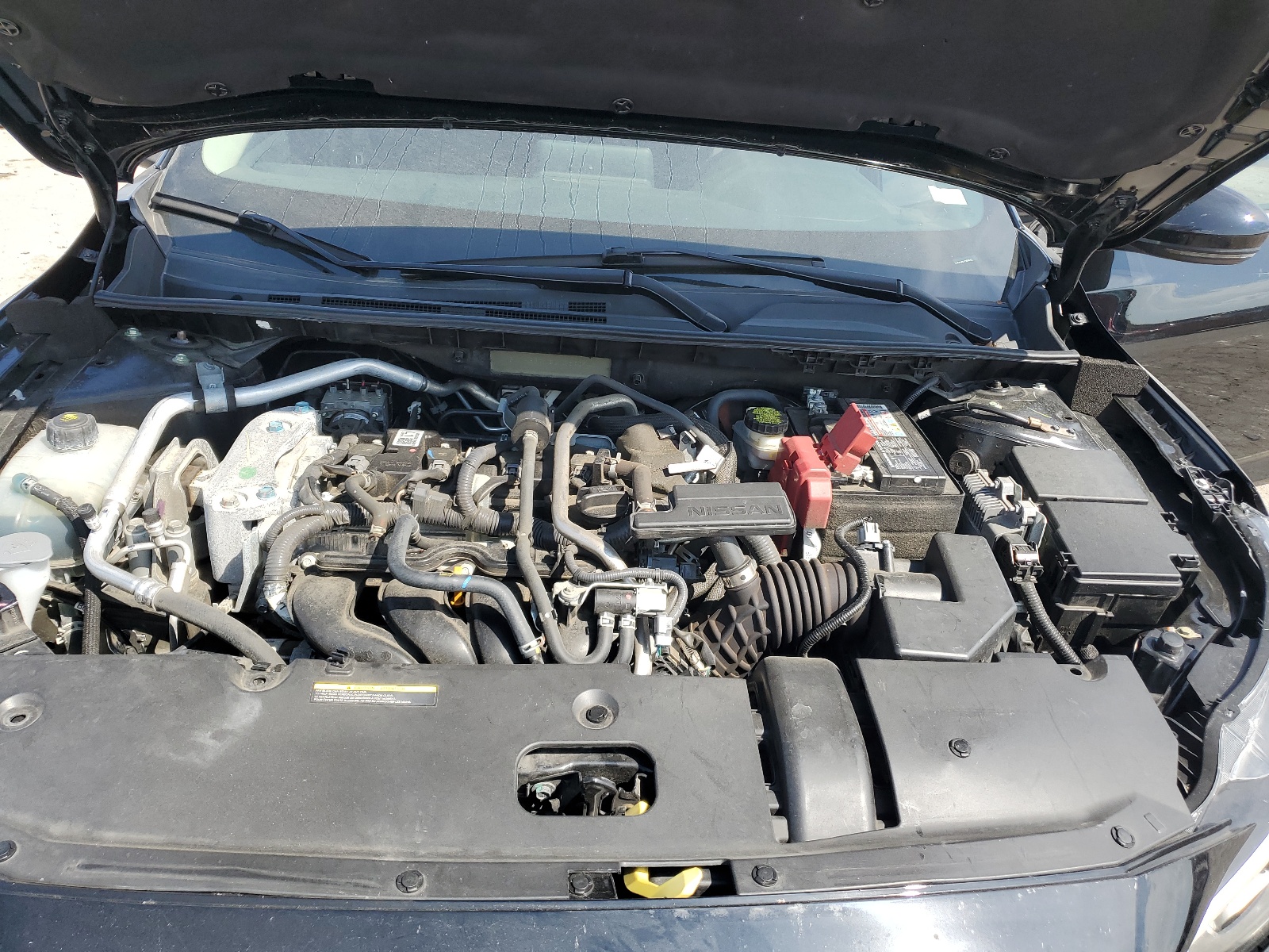 3N1AB8CV3LY269014 2020 Nissan Sentra Sv