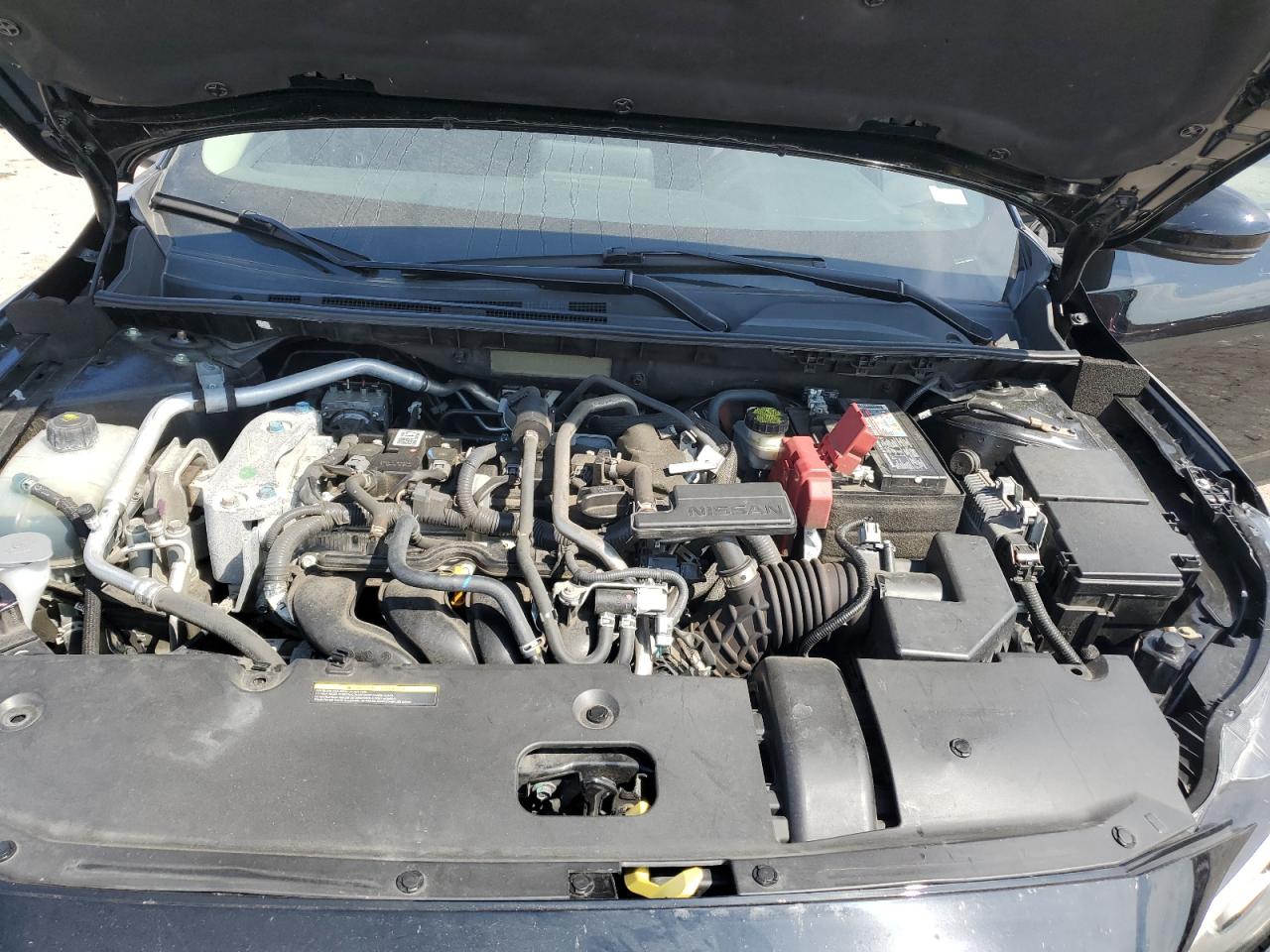 2020 Nissan Sentra Sv VIN: 3N1AB8CV3LY269014 Lot: 60972674