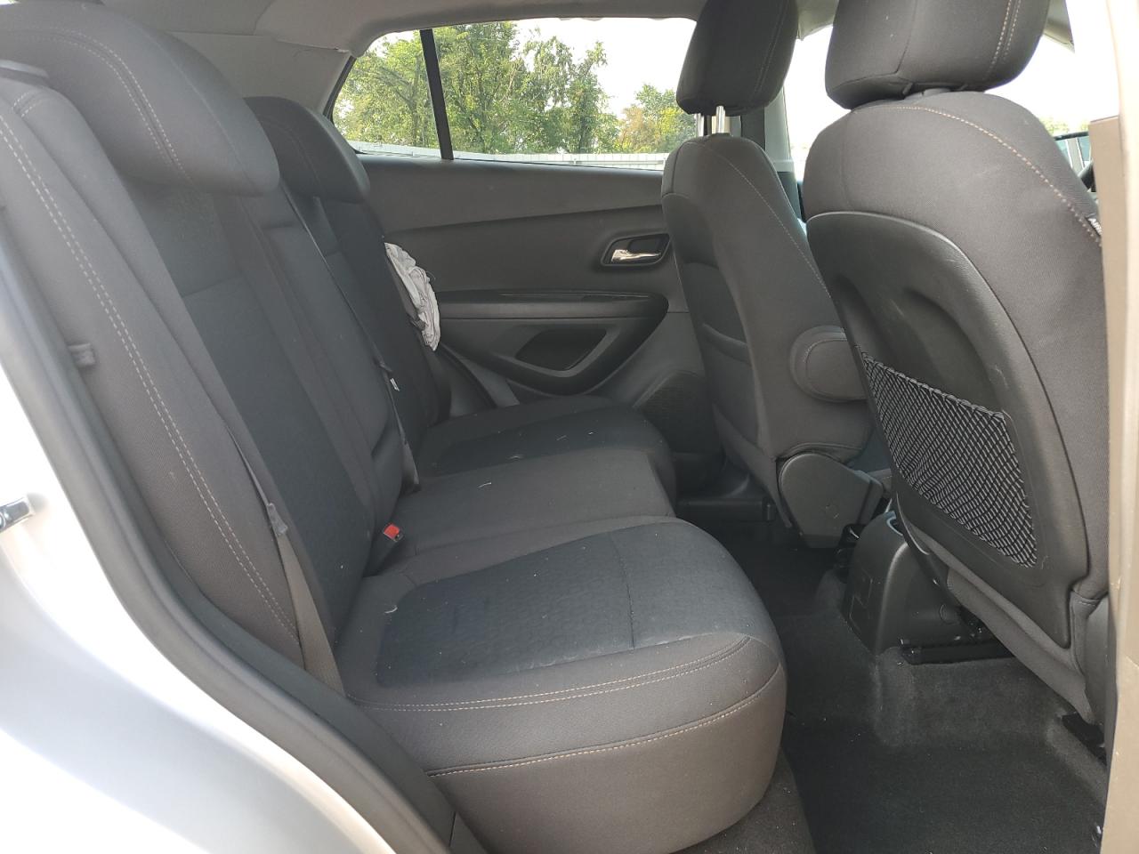 2020 Chevrolet Trax Ls VIN: KL7CJNSB0LB018879 Lot: 65130774