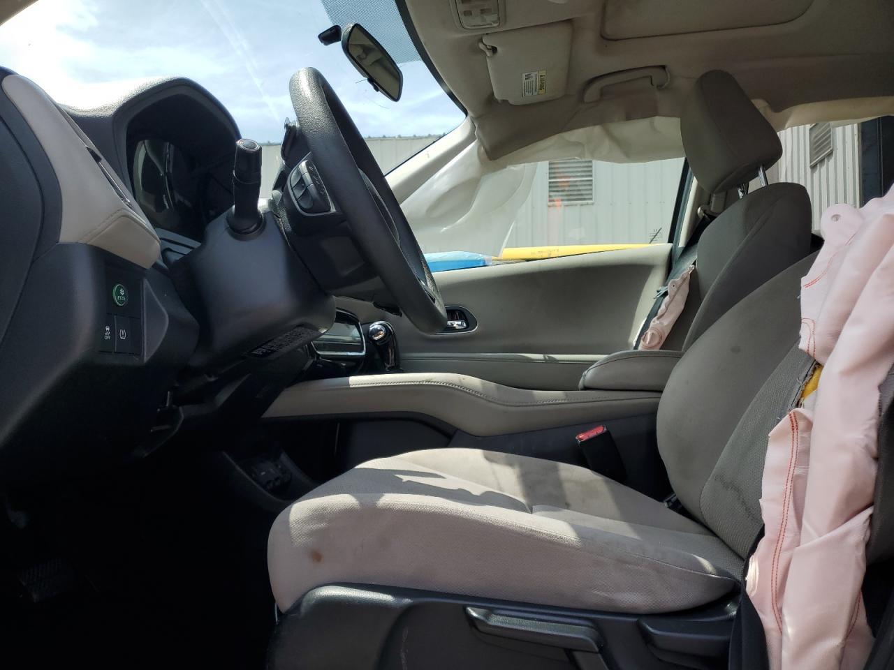 2017 Honda Hr-V Ex VIN: 3CZRU5H59HM707822 Lot: 64886214