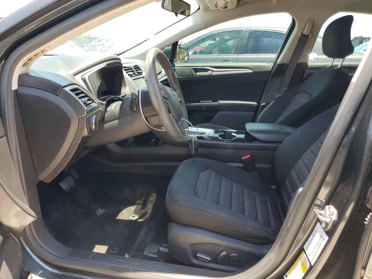 2016 Ford Fusion Se VIN: 3FA6P0H71GR142834 Lot: 62684024