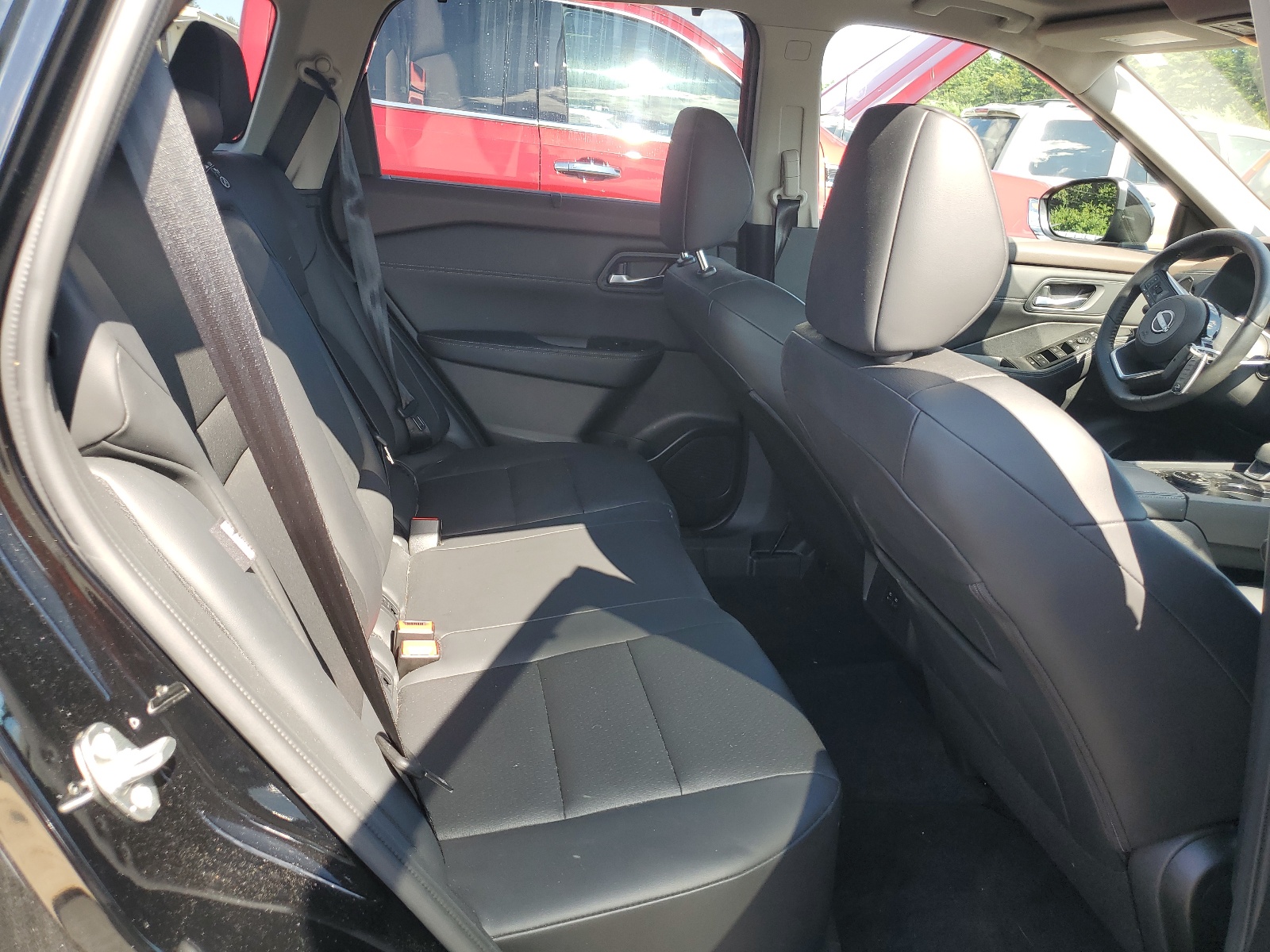 JN8BT3BB2PW465097 2023 Nissan Rogue Sv