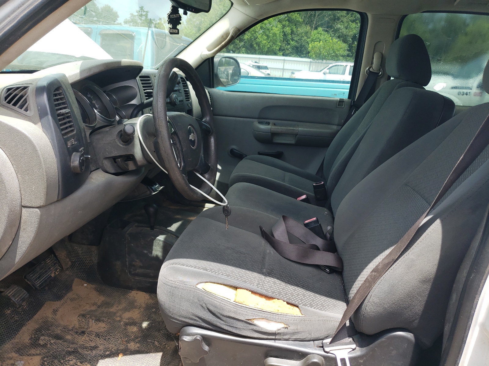 3GCEK13C09G127951 2009 Chevrolet Silverado K1500