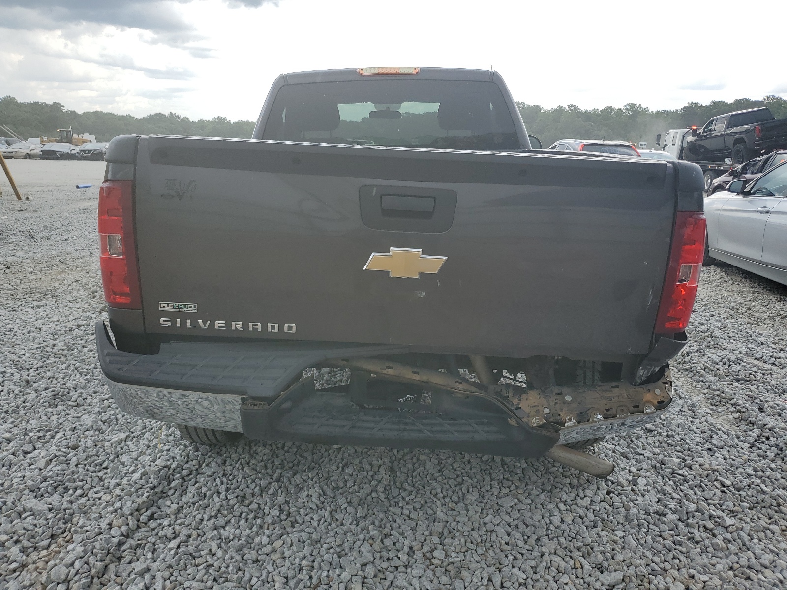 1GCNCPEA1BZ361839 2011 Chevrolet Silverado C1500