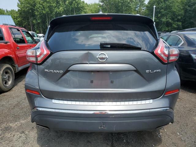  NISSAN MURANO 2017 Gray