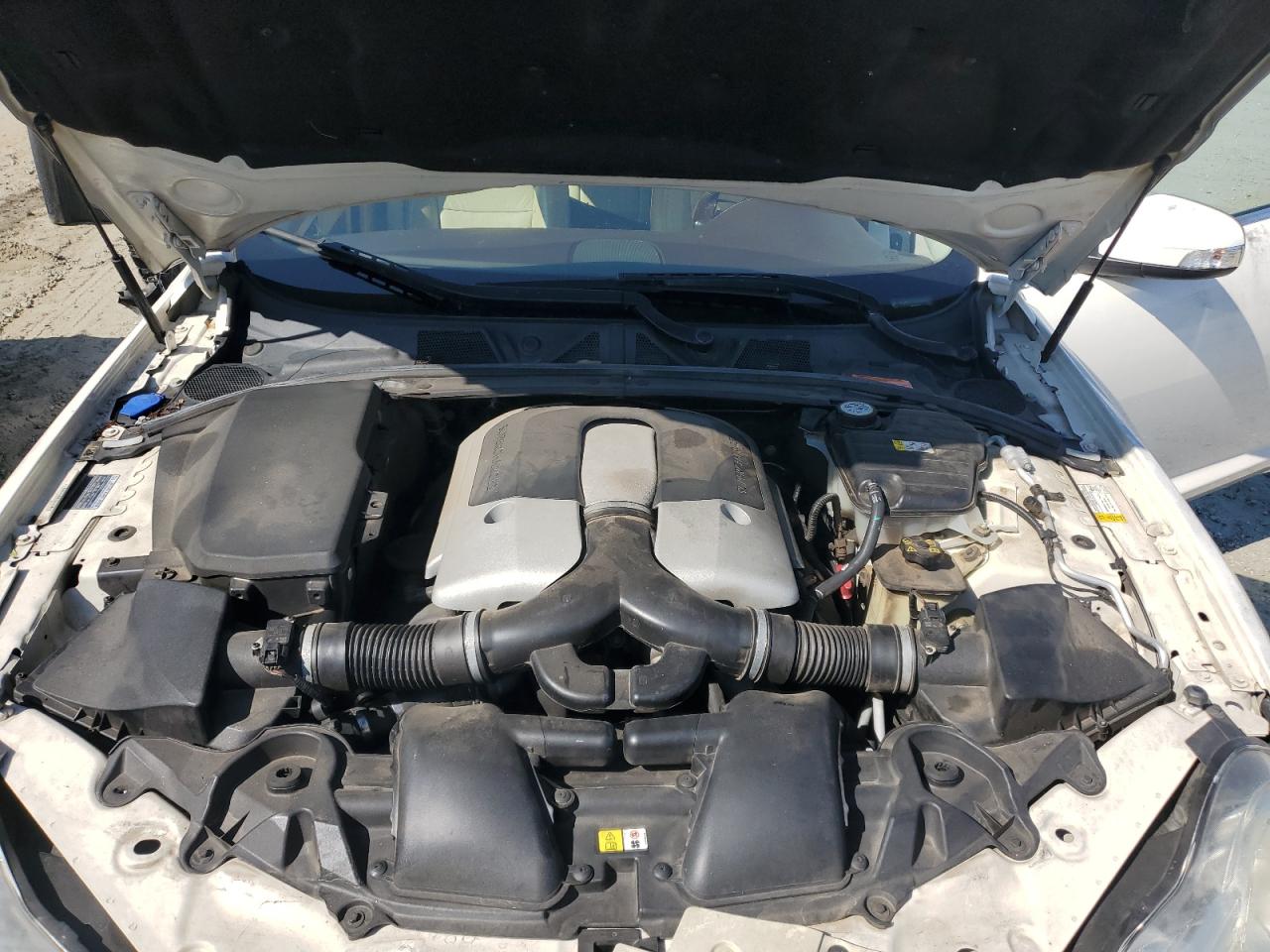 2009 Jaguar Xf Supercharged VIN: SAJWA07C791R26654 Lot: 61894754