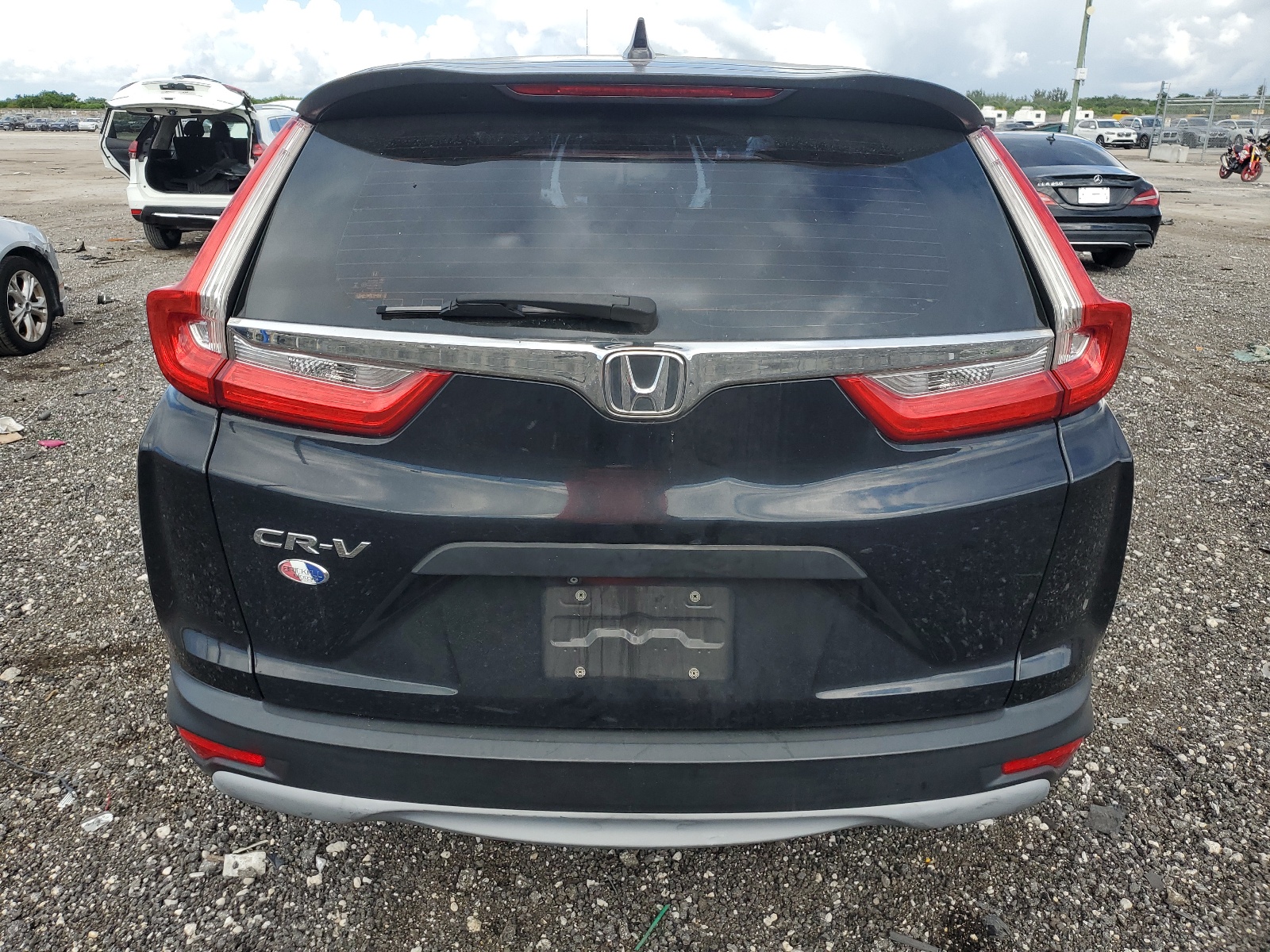 5J6RW5H32HL001012 2017 Honda Cr-V Lx