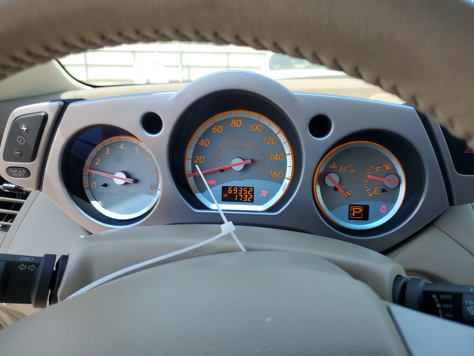 JN8AZ08T06W412602 2006 Nissan Murano Sl