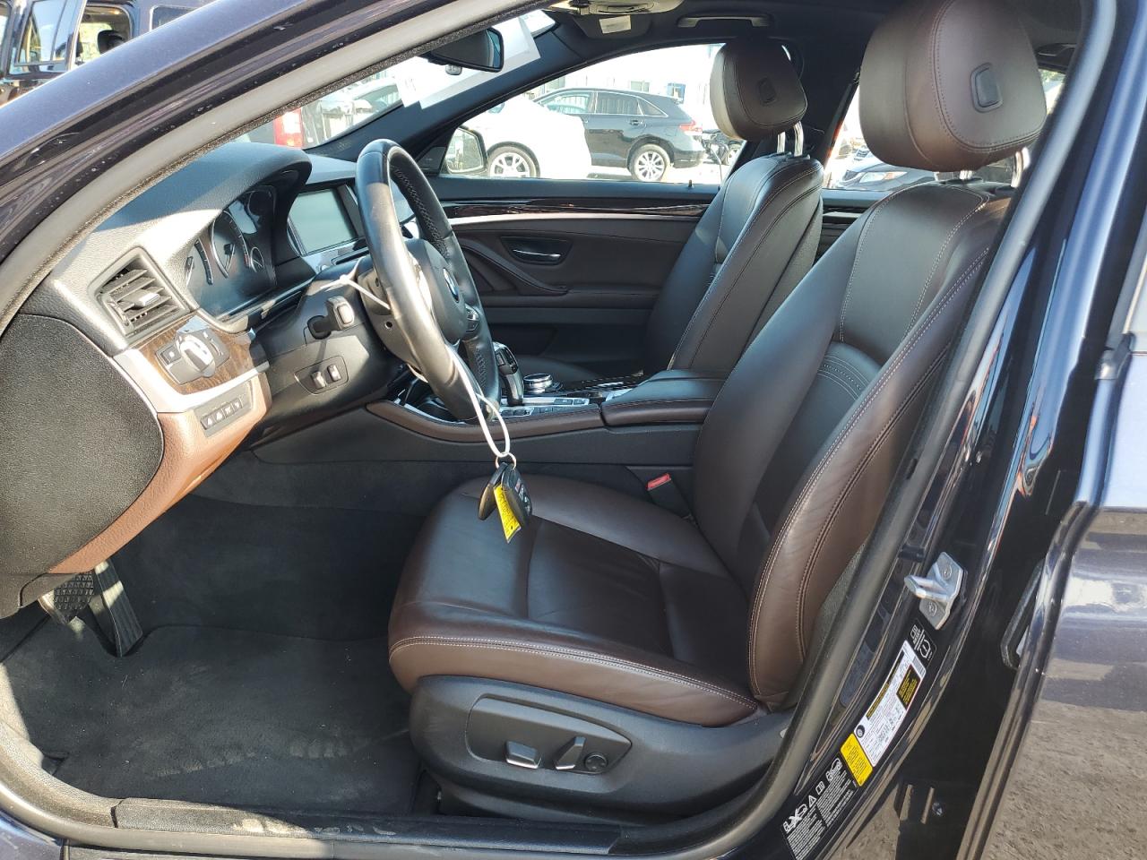 2014 BMW 528 Xi VIN: WBA5A7C56ED620416 Lot: 62799134