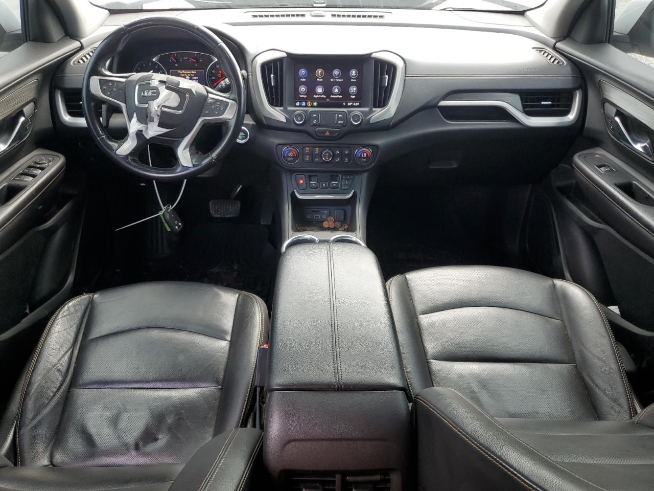 2019 GMC Terrain Slt VIN: 3GKALPEV0KL196573 Lot: 64623924