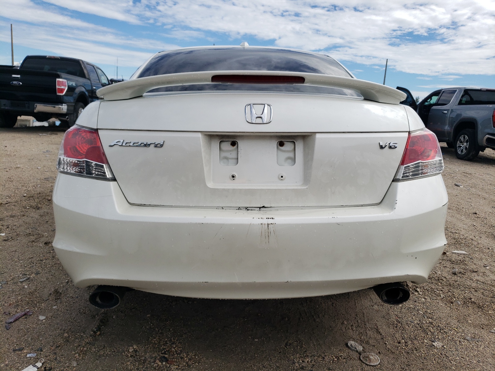 1HGCP36829A017883 2009 Honda Accord Exl