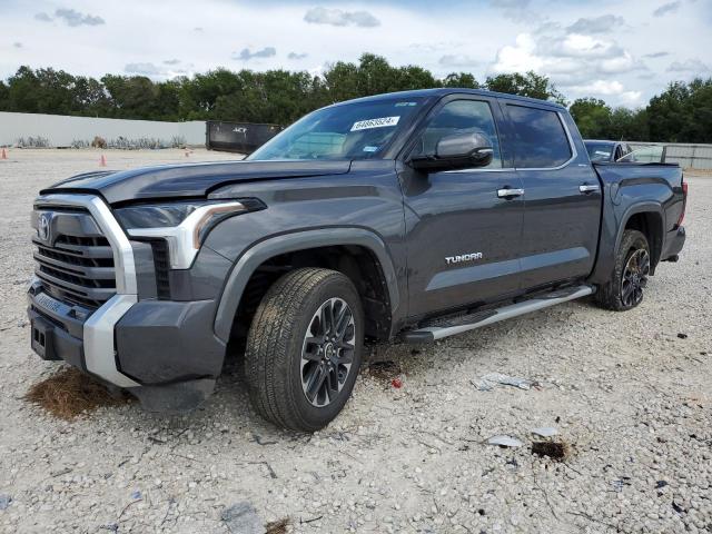  TOYOTA TUNDRA 2023 Gray