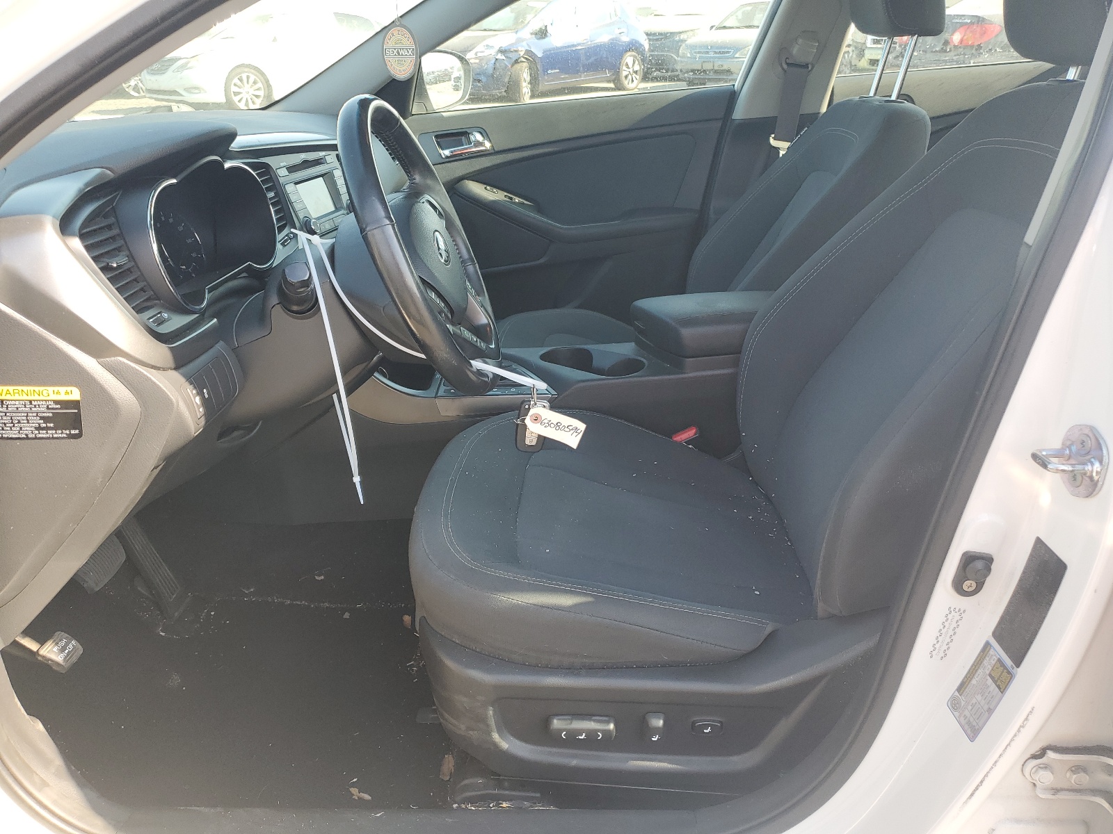 KNAGM4AD7C5036042 2012 Kia Optima Hybrid