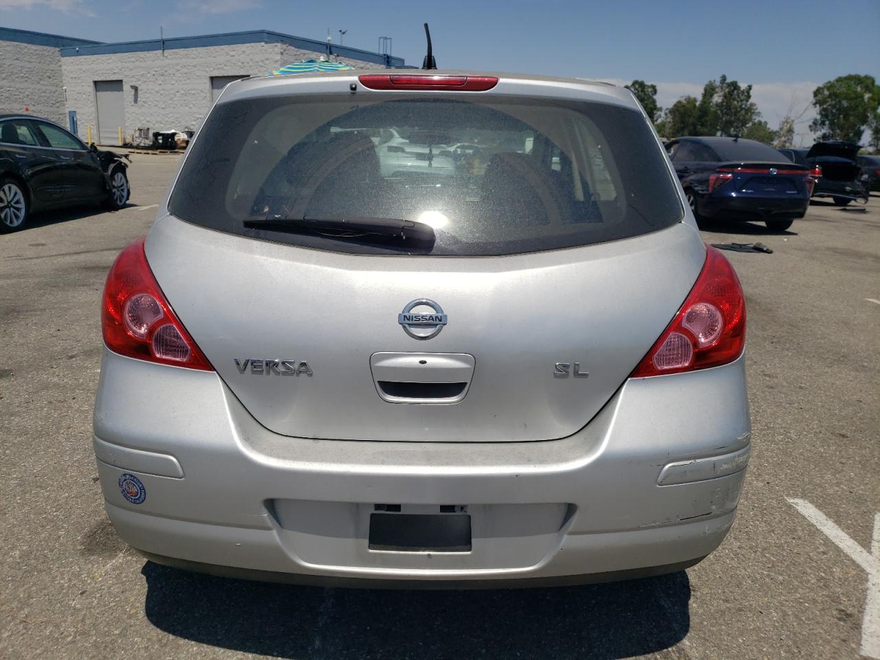 2009 Nissan Versa S VIN: 3N1BC13EX9L387253 Lot: 63406324