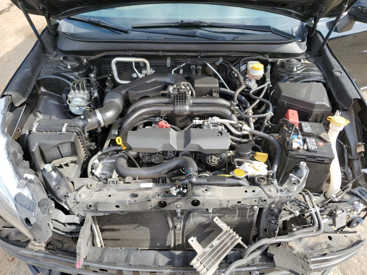 2017 Subaru Outback 2.5I Premium VIN: 4S4BSAFC1H3424822 Lot: 63493544