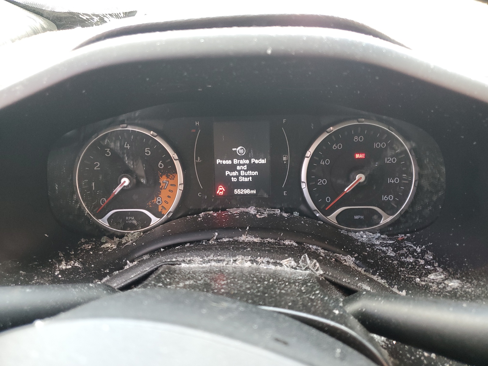 ZACCJBBBXJPH95543 2018 Jeep Renegade Latitude