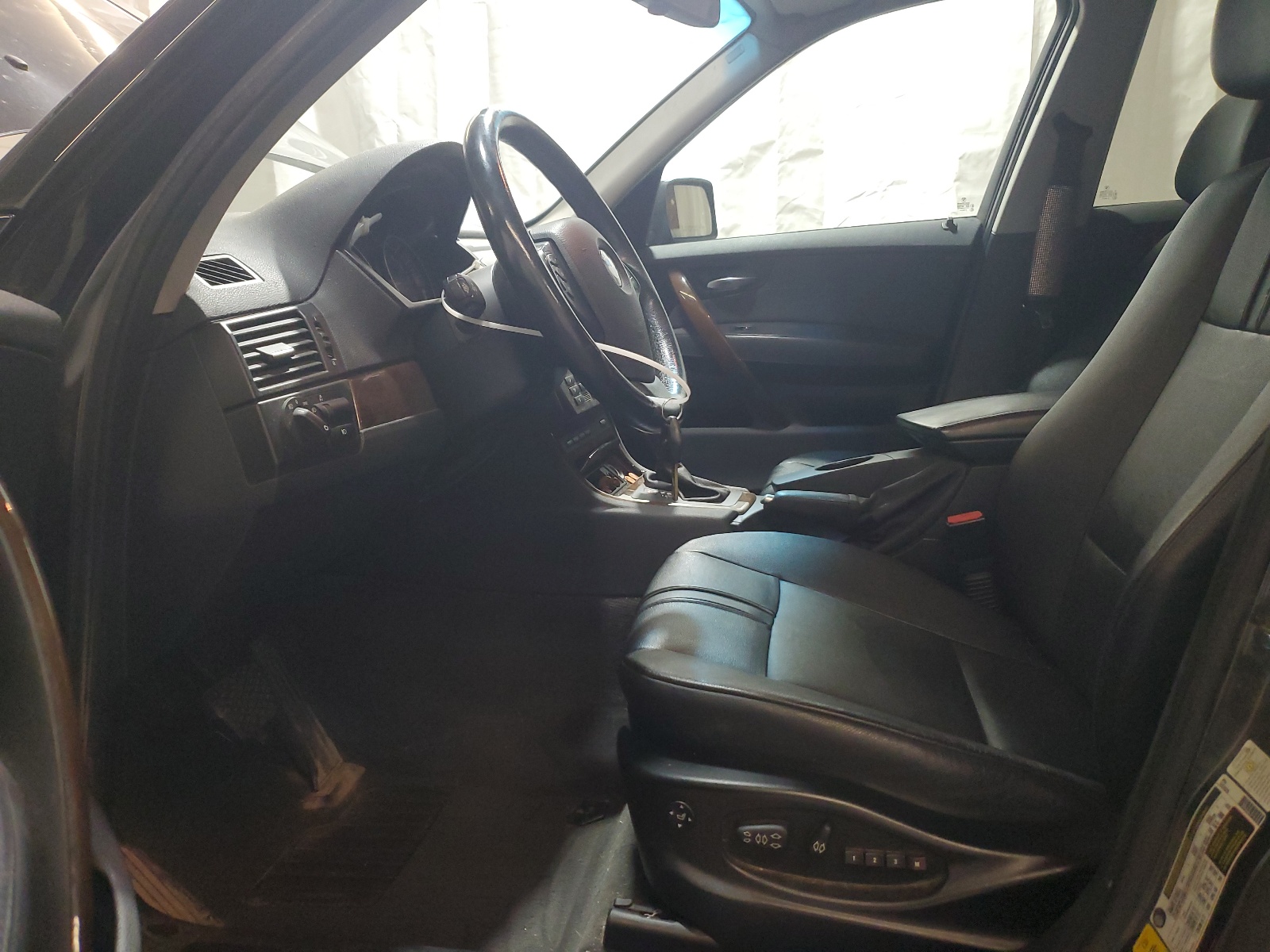 WBXPC93499WJ29053 2009 BMW X3 xDrive30I