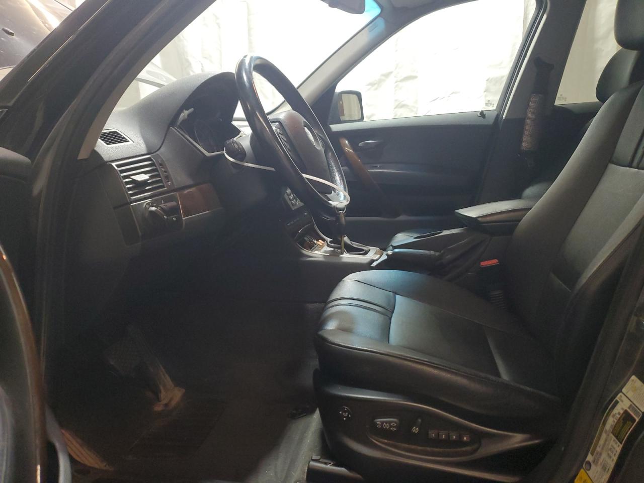 2009 BMW X3 xDrive30I VIN: WBXPC93499WJ29053 Lot: 64000434