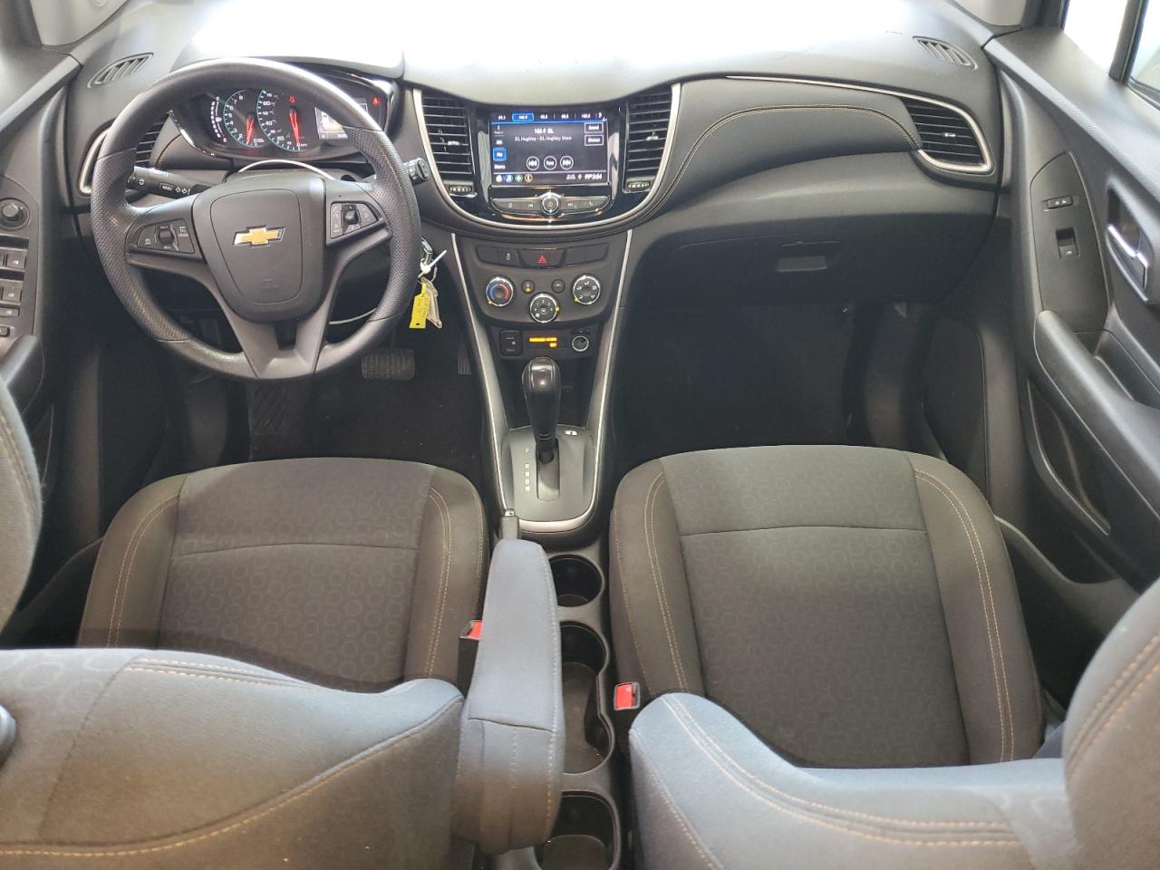 2020 Chevrolet Trax Ls VIN: KL7CJKSB4LB312199 Lot: 64987074