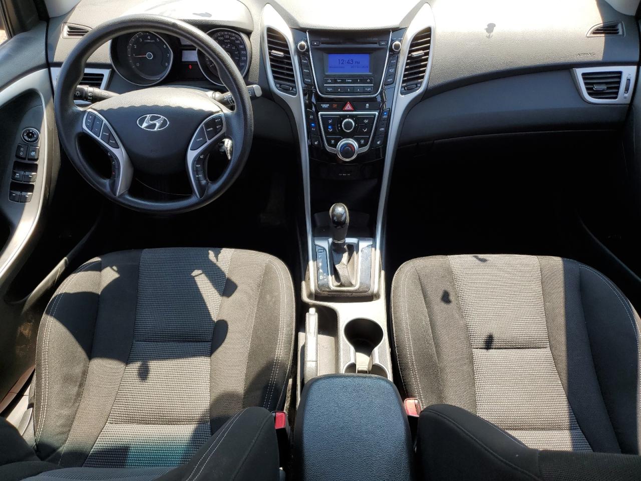 2013 Hyundai Elantra Gt VIN: KMHD25LE0DU156906 Lot: 63711844