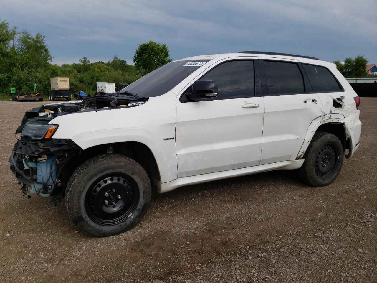 1C4RJFBT4LC326885 2020 JEEP GRAND CHEROKEE - Image 1