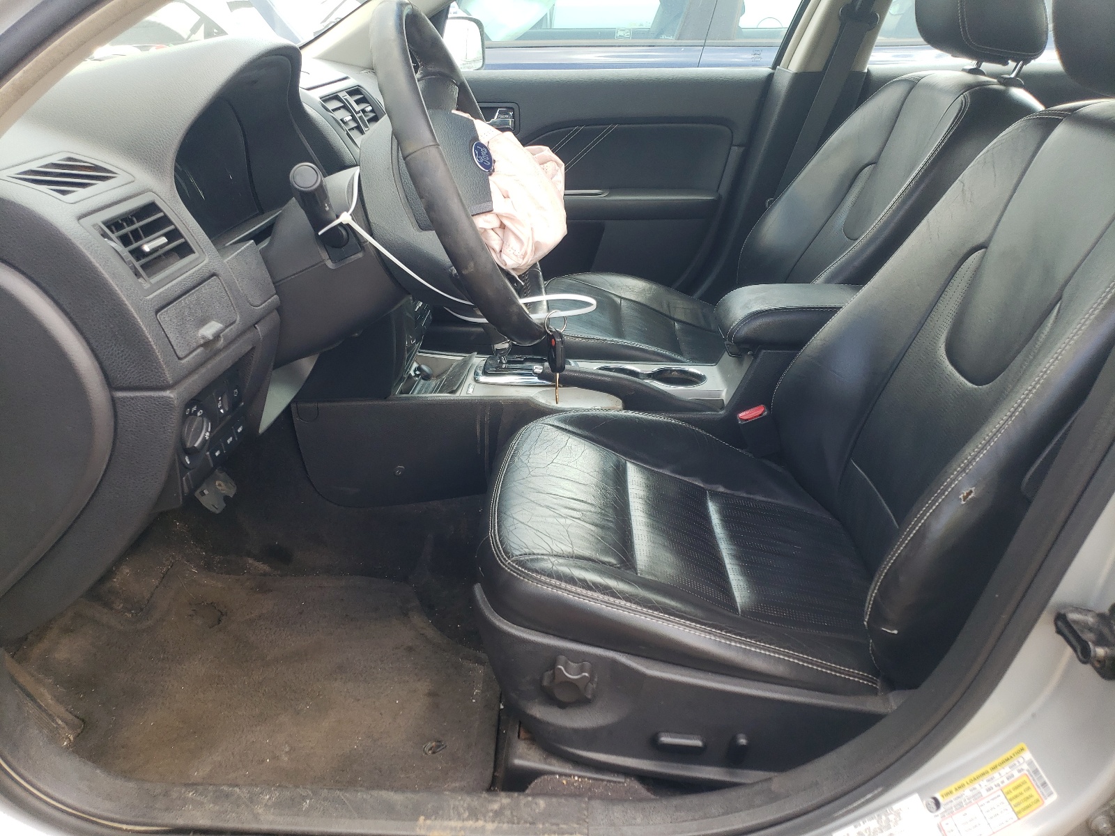 3FAHP0KC9AR140433 2010 Ford Fusion Sport