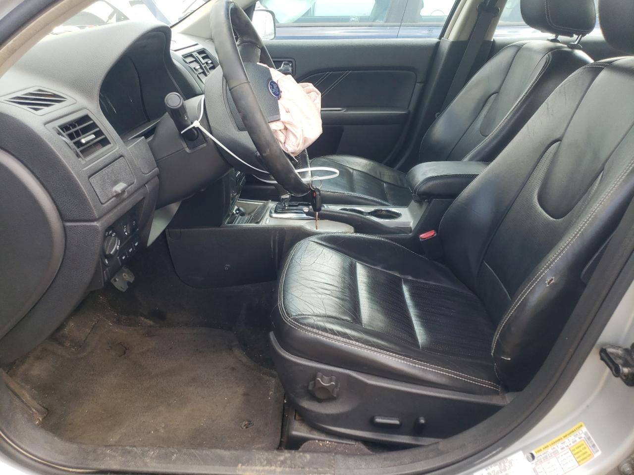 2010 Ford Fusion Sport VIN: 3FAHP0KC9AR140433 Lot: 61428044