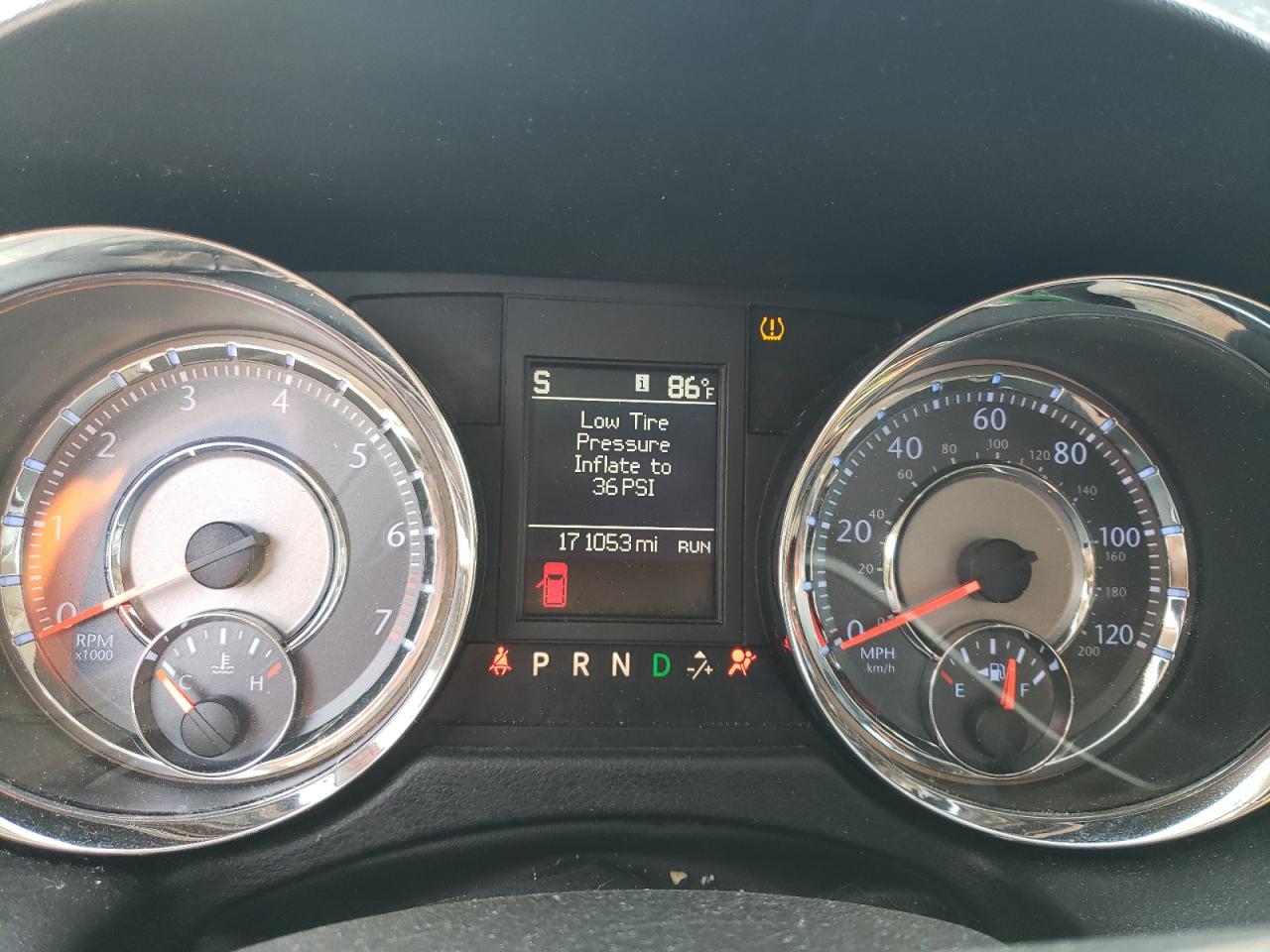 2014 Chrysler Town & Country Touring VIN: 2C4RC1BG0ER467091 Lot: 65129284