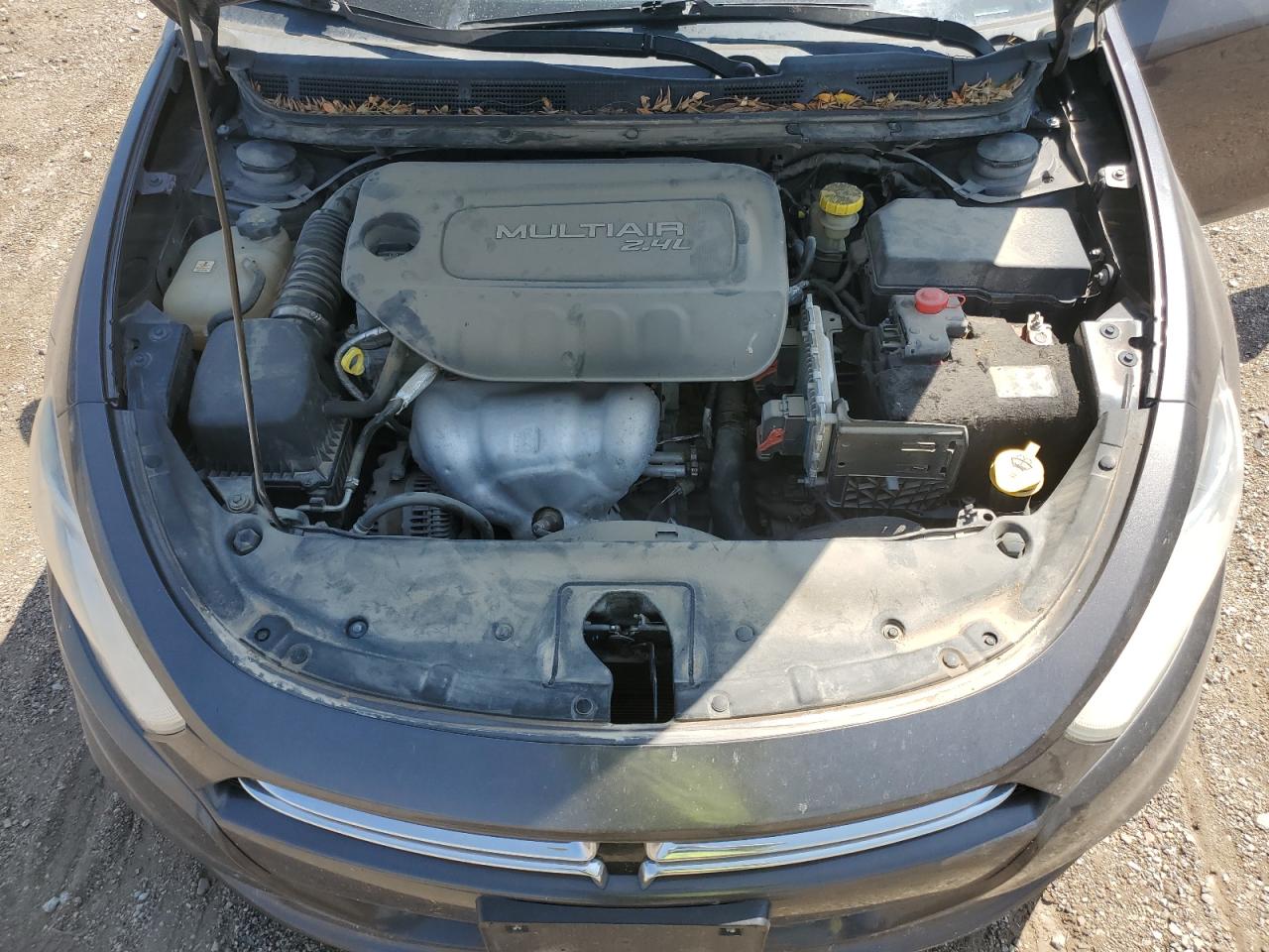 2016 Dodge Dart Limited VIN: 1C3CDFCB3GD503692 Lot: 65319284