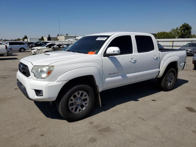 2013 Toyota Tacoma Dou 4.0L