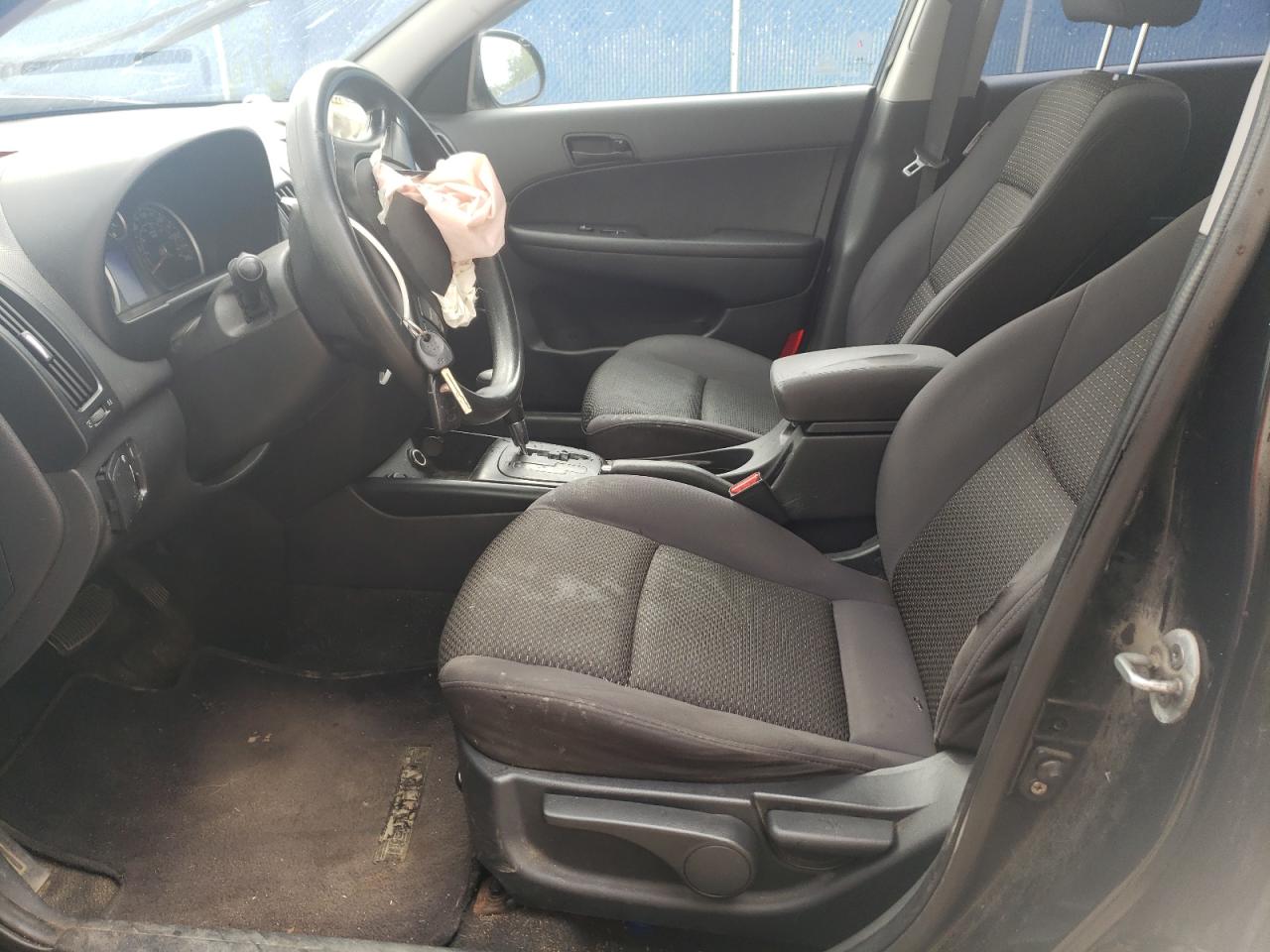 KMHDB8AE9AU078819 2010 Hyundai Elantra Touring Gls