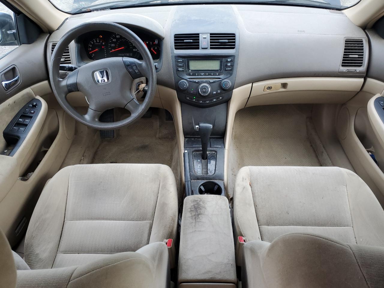 2005 Honda Accord Lx VIN: 1HGCM56435A096654 Lot: 63817154