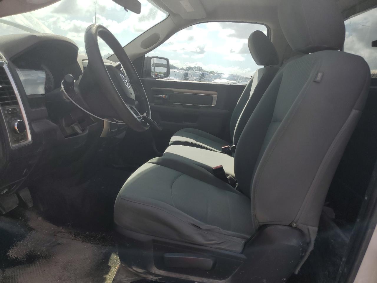 2013 Ram 1500 Slt VIN: 3C6JR6EPXDG502994 Lot: 61855694