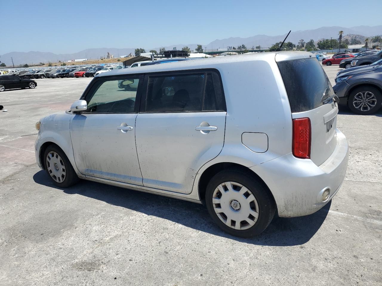 2008 Toyota Scion Xb VIN: JTLKE50E581010262 Lot: 64082764