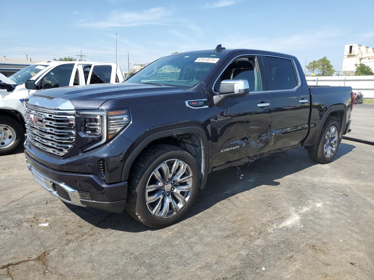 VIN 1GTUUGEL6RZ173533 2024 GMC SIERRA no.1