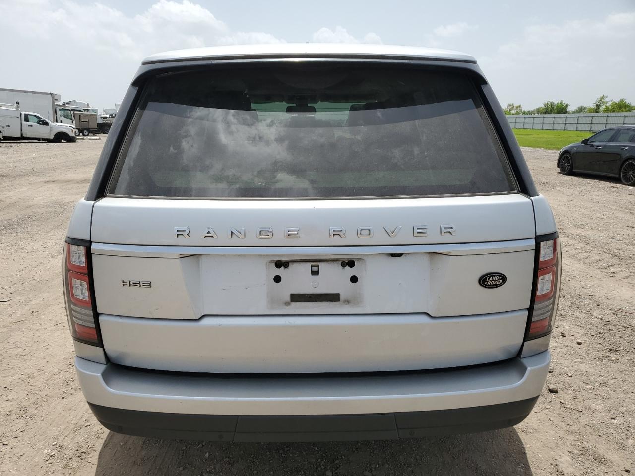 2013 Land Rover Range Rover Hse VIN: SALGS2DF2DA114707 Lot: 65439094