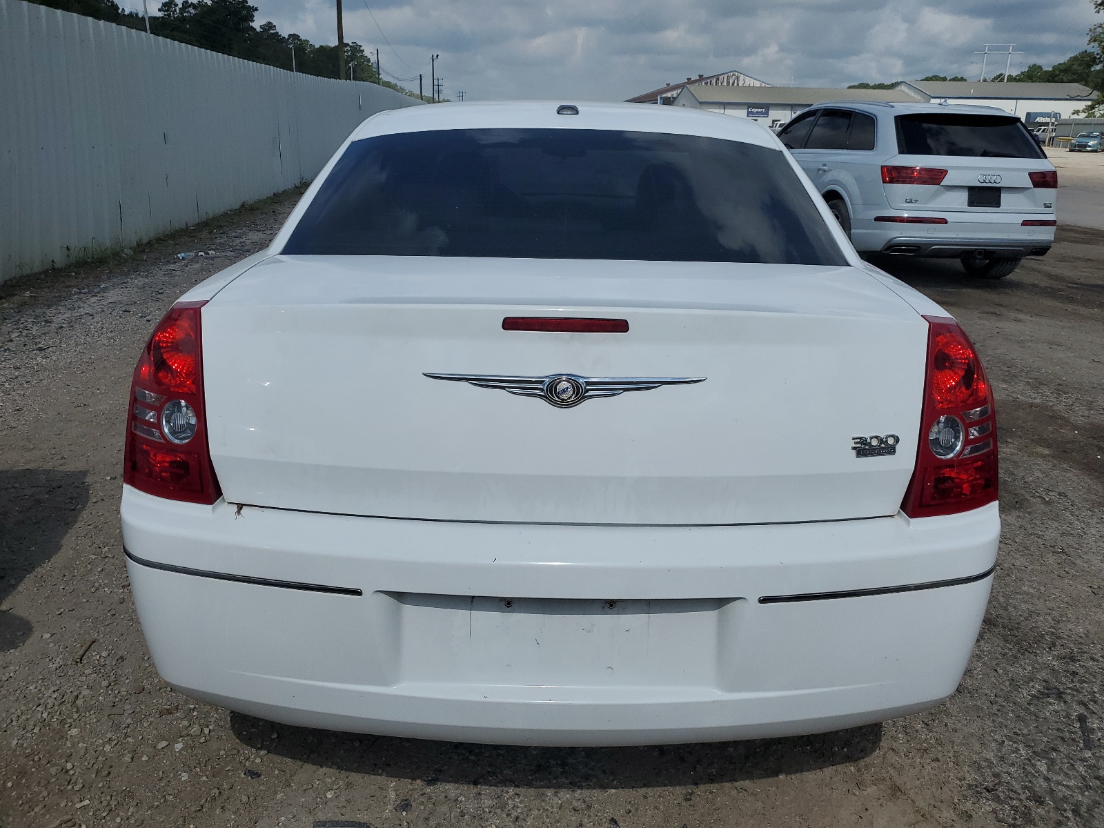 2C3CA5CV5AH264685 2010 Chrysler 300 Touring
