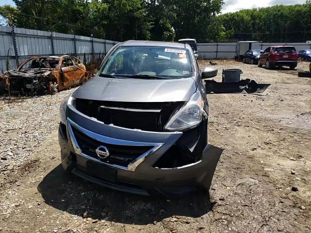 2017 Nissan Versa S VIN: 3N1CN7AP2HL803249 Lot: 61222914