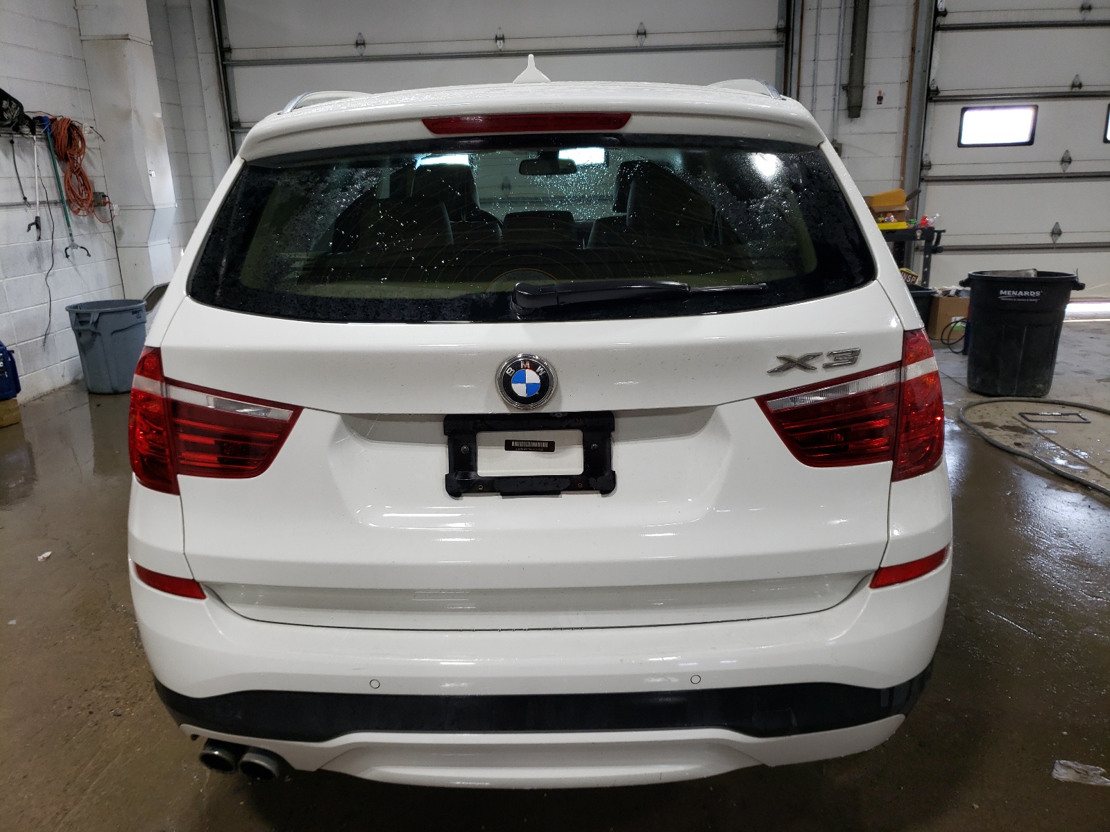5UXWX9C50G0D79207 2016 BMW X3 xDrive28I
