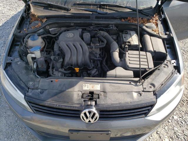 2012 VOLKSWAGEN JETTA BASE