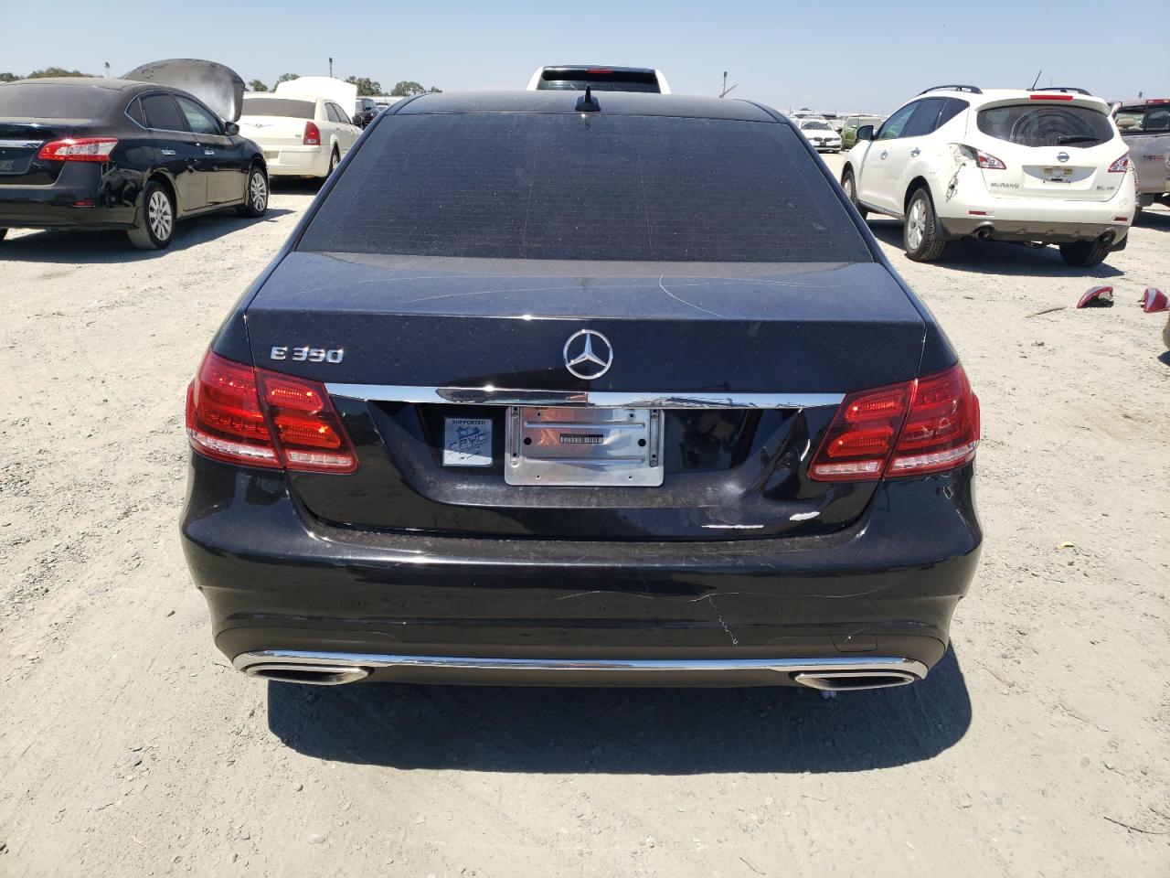 2014 Mercedes-Benz E 350 VIN: WDDHF5KB6EB002253 Lot: 62726214