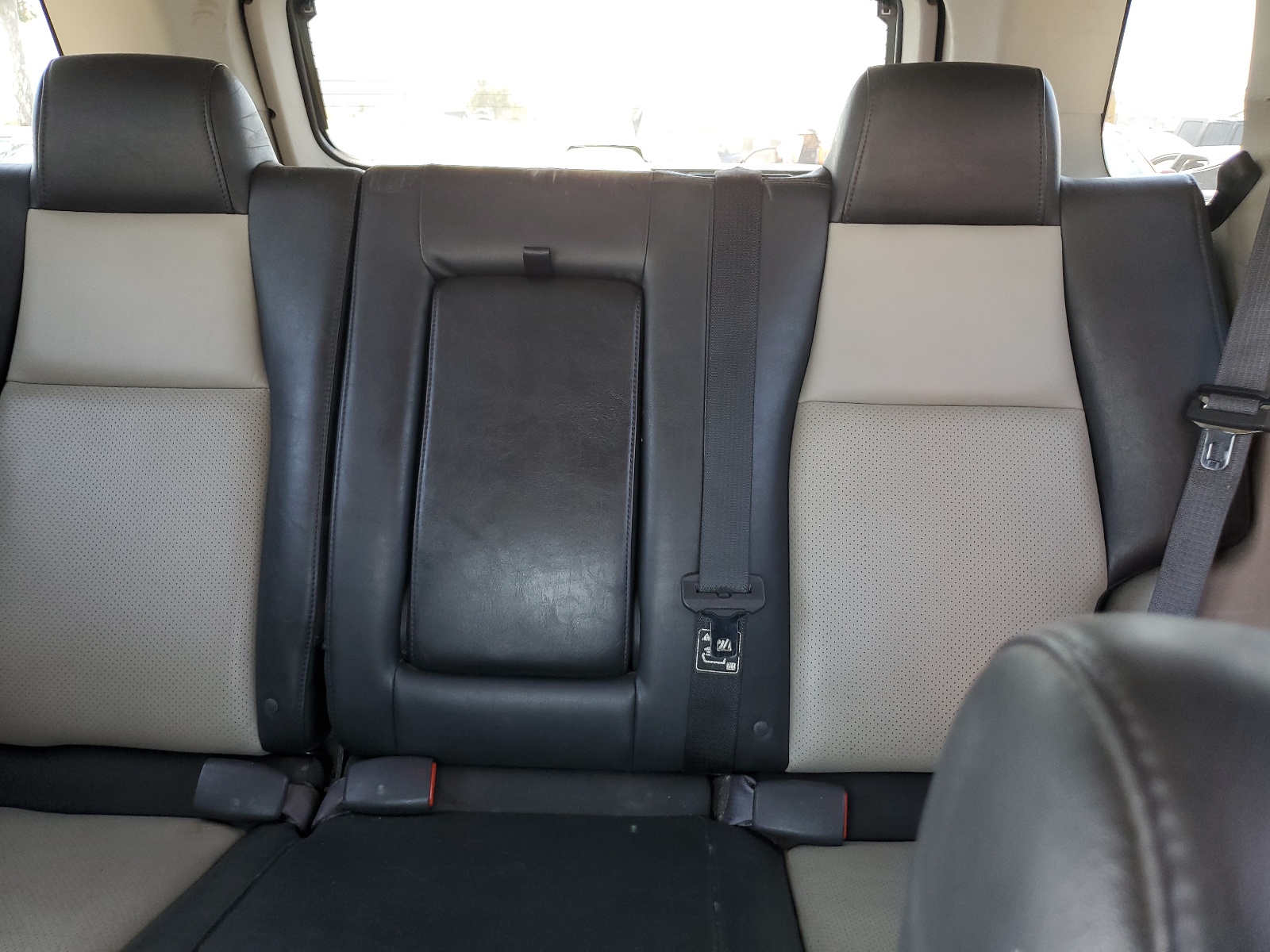 1J8HS58248C244916 2008 Jeep Grand Cherokee Limited