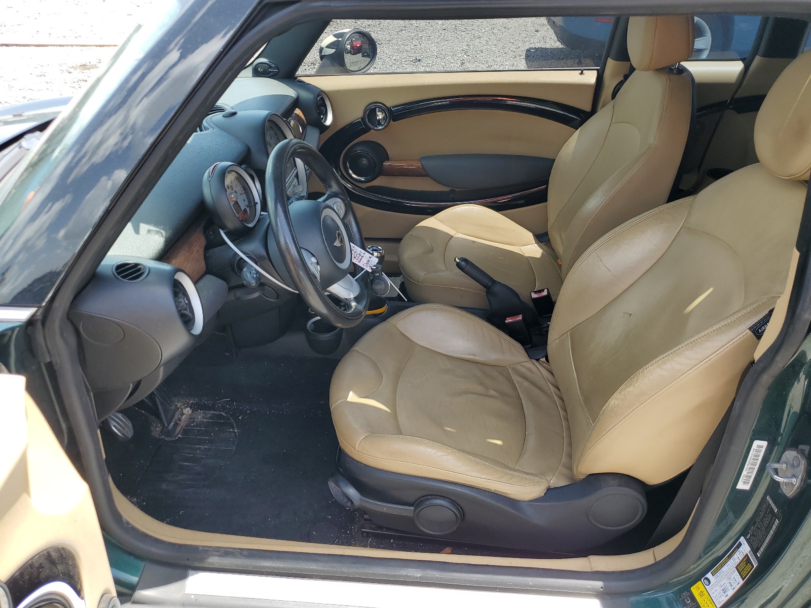 WMWMM3C52ATP75878 2010 Mini Cooper S Clubman