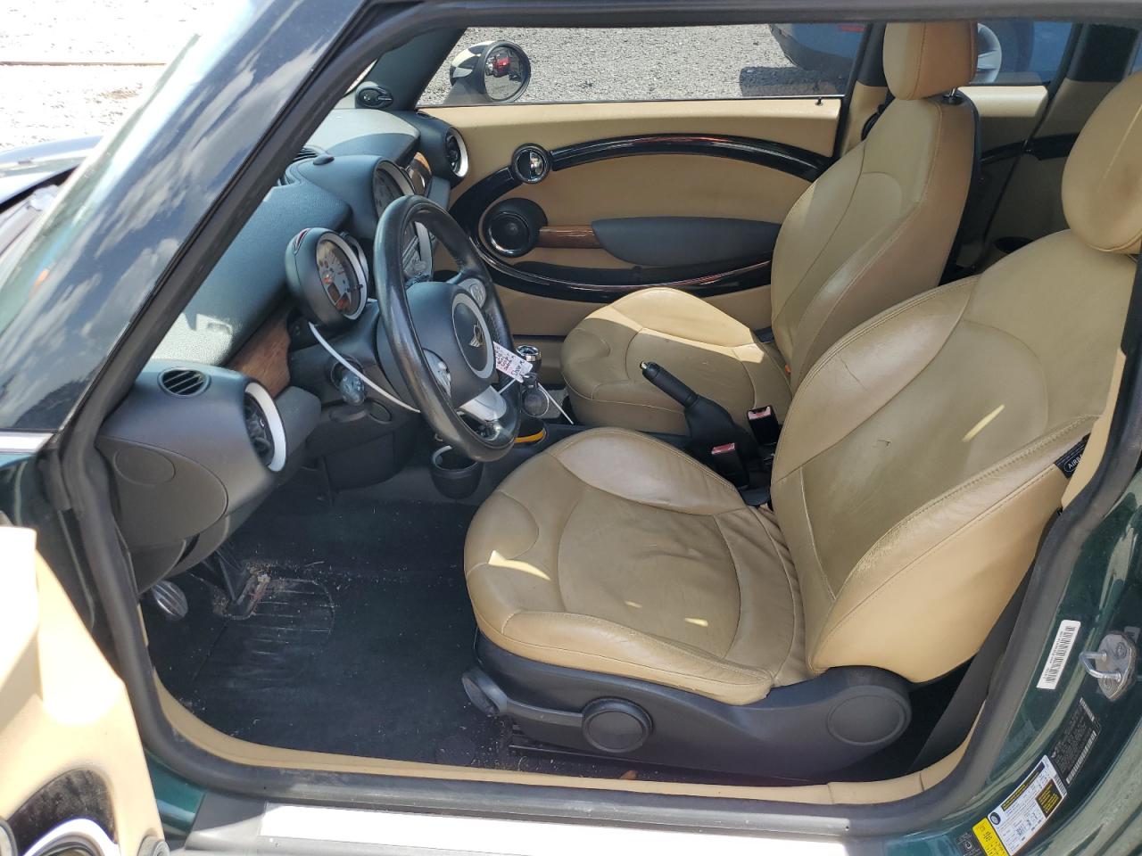 2010 Mini Cooper S Clubman VIN: WMWMM3C52ATP75878 Lot: 63785634