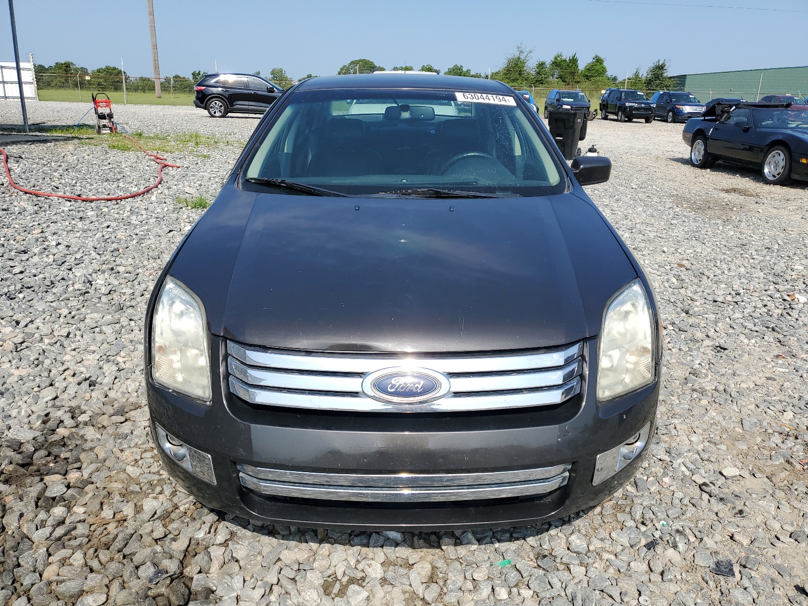3FAHP08186R119375 2006 Ford Fusion Sel