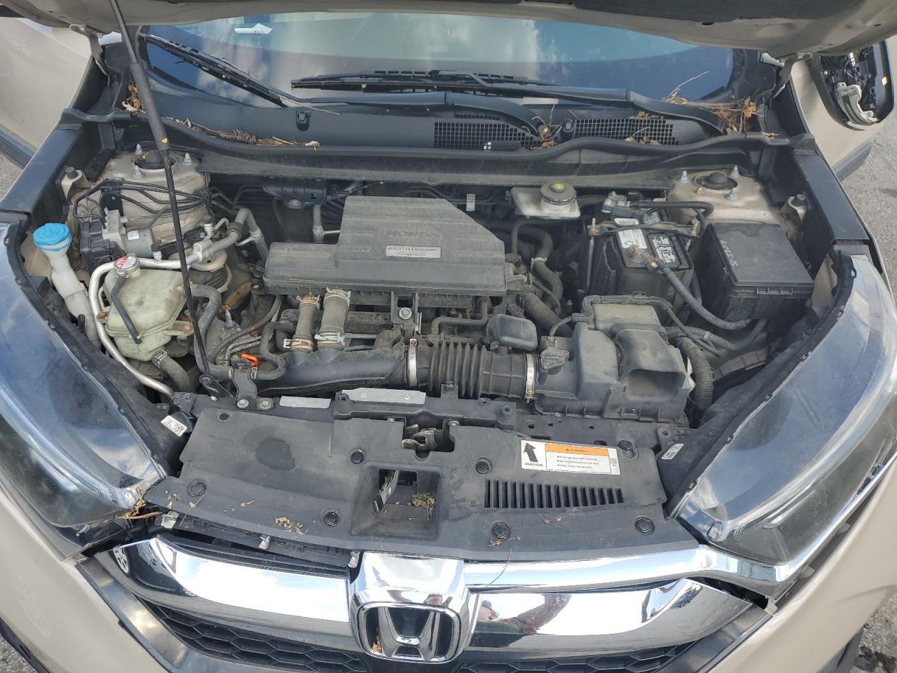 2017 Honda CR-V - Image 12